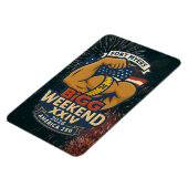 BiGG Wochenende XXIV Magnet (Linke Seite)