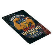 BiGG Wochenende XXIV Magnet (Rechte Seite)