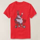 Bigger Chungus T-Shirt (Design vorne)
