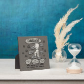 Bigger Dream Fotoplatte (InSitu)