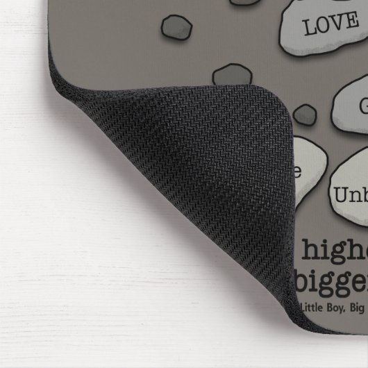 Bigger Dream Mousepad (Ecke)