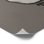 Bigger Dream Poster (Ecke)