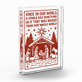 Bigger than our whole world 1 fotoblock