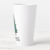 Bigger than our whole world 2 milchtasse (Vorderseite)