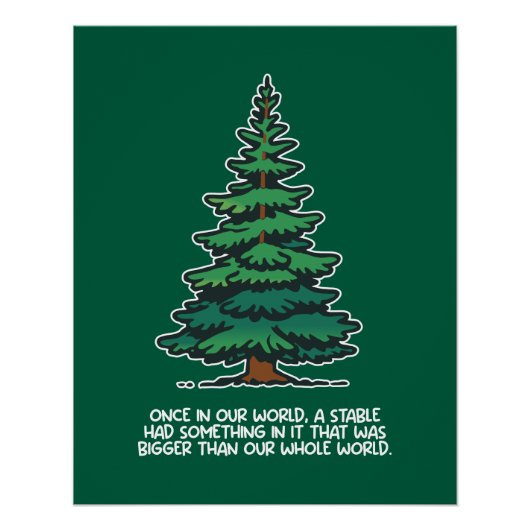 Bigger than our whole world 2 poster (Vorderseite)