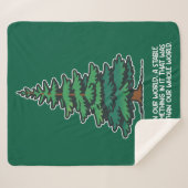 Bigger than our whole world 2 sherpadecke (Vorderseite (Horizontal))