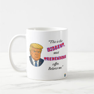Biggest & Tremendous coffee Kaffeetasse