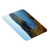 Biggetalsperre im Herbst Magnet (Rechte Seite)