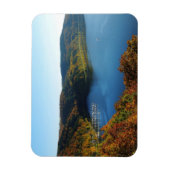 Biggetalsperre im Herbst Magnet (Vertikal)