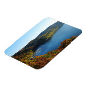 Biggetalsperre im Herbst Magnet (Linke Seite)
