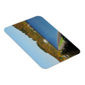 Biggetalsperre im Herbst Magnet (Rechte Seite)