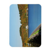 Biggetalsperre im Herbst Magnet (Vertikal)