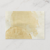 Biggie-Seitendurchschlags-Kaffeetasse-Fleck Treuekarte (Rückseite)