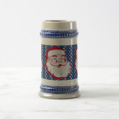 BIGHEAD SANTA - Ho Ho Ho Stein Bierglas (Mittel)