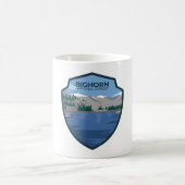 Bighorn National Forest Kaffeetasse (Mittel)