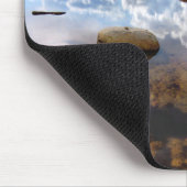 Bighorn Plateau 2 - John Muir Trail Mousepad (Ecke)