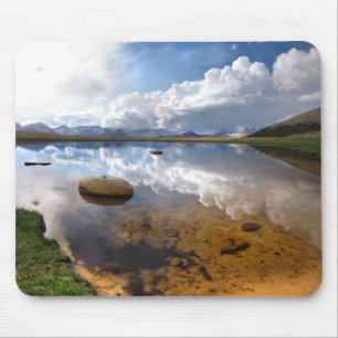 Bighorn Plateau 2 - John Muir Trail Mousepad
