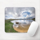 Bighorn Plateau - John Muir Trail Mousepad (Mit Mouse)