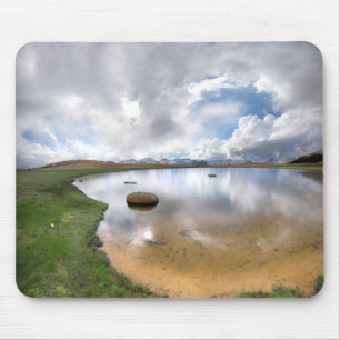 Bighorn Plateau - John Muir Trail Mousepad
