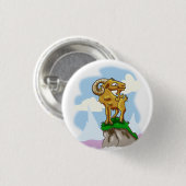 Bighorn Ram Button (Vorne & Hinten)