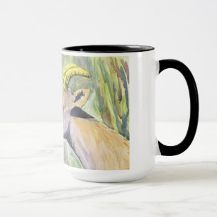 Bighorn-Schafe Femail Tasse