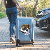 Bighorn Sheep Aufkleber (Koffer Insitu)