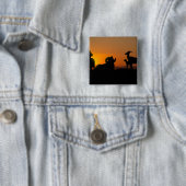 Bighorn Sheep Button (Beispiel)
