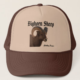 Bighorn Sheep Hat Truckerkappe