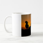 Bighorn Sheep Kaffeetasse (Links)