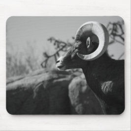 Bighorn Sheep Mousepad