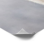 Bighorn Sheep Poster (Ecke)