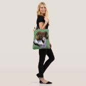 Bighorn Sheep Ram Green Mountains Tasche (Am Model)