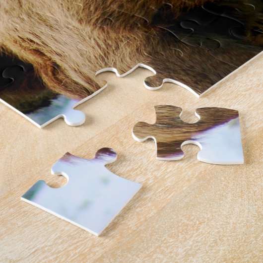 Bighorn Sheep Ram Puzzle (Seite)