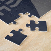 Bighorn Sheep Sunset Poster Jigsaw Puzzle (Seite)