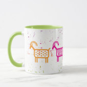 Bighorn Sheeps Tasse (Links)