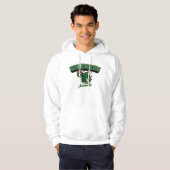 Bighorns-Sweatshirt Hoodie (Vorne ganz)