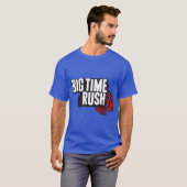 Bigime Rush gift boy T-Shirt (Vorne ganz)