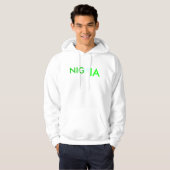 bigjoke parker hoodie (Vorne ganz)