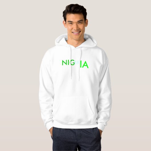 bigjoke parker hoodie (Vorne ganz)