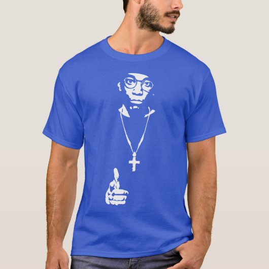 BigL Album Harlems Finest A Freestyle History vint T-Shirt (Vorderseite)