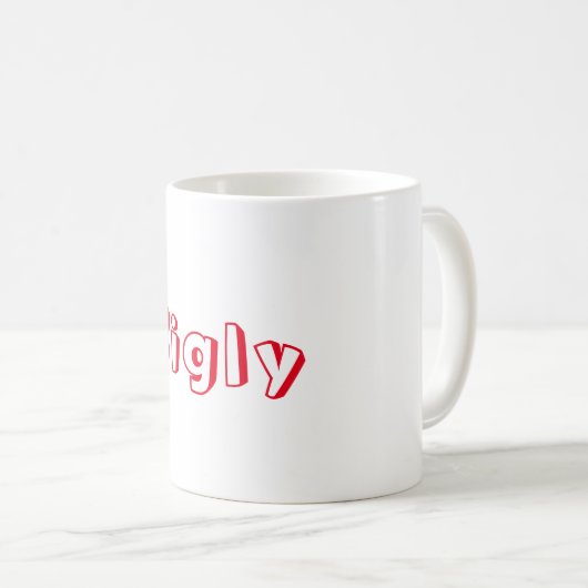 Bigly Tasse (VorderseiteRechts)