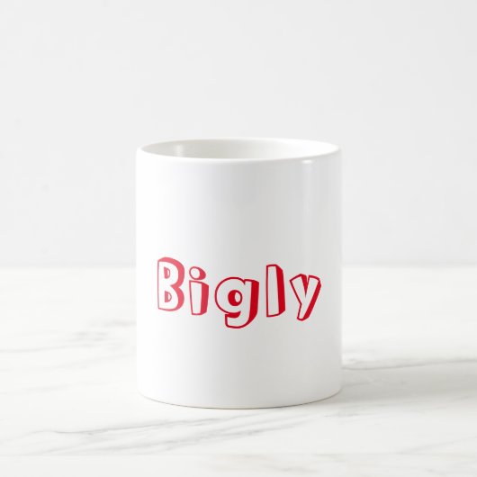 Bigly Tasse (Mittel)
