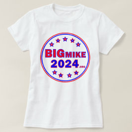 BigMike2024: T - Shirt von Frauen