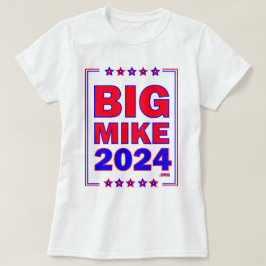 BigMike2024: T - Shirt von Frauen
