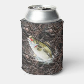 Bigmouth Bass Cooler Dosenkühler (Kanne Rückseite)