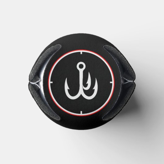 Bigmouth Bass Cooler Dosenkühler (Unterseite)