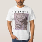 Bigmouth Die Smithe Shirt Design (Vorderseite)