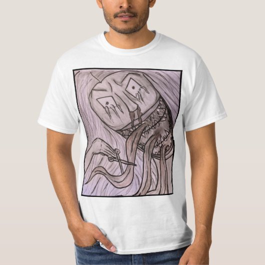 Bigmouth Shirt Design Die Smithe (Vorderseite)