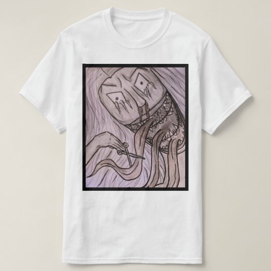 Bigmouth Shirt Design Die Smithe (Design vorne)