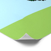 Bigot Tree Poster (Ecke)